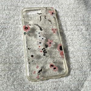 Flower iPhone 8 Plus Case